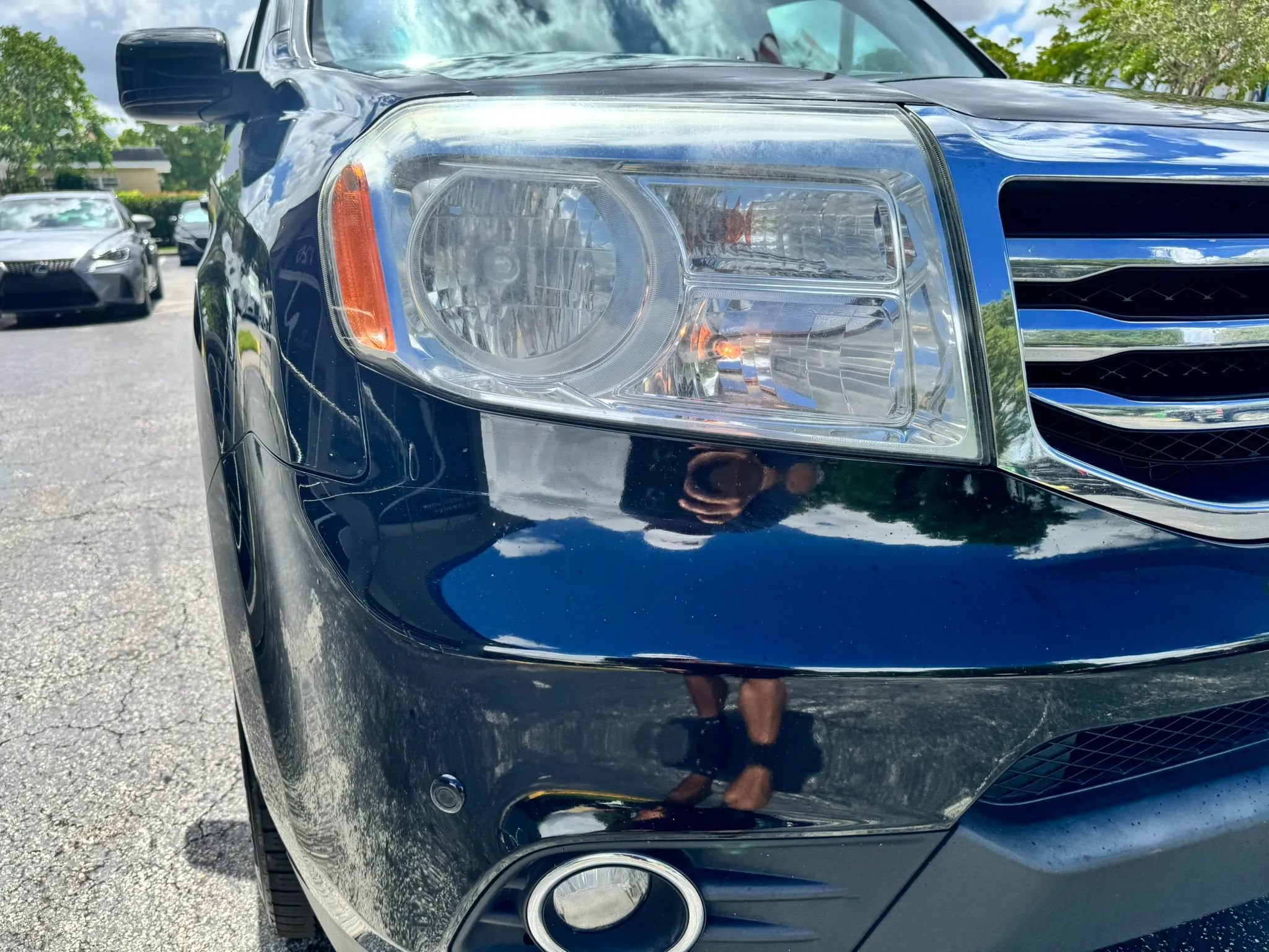 Used 2015 Honda Pilot Touring image 10