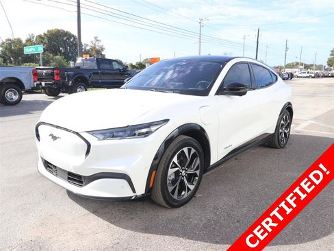 Used 2023 Ford Mustang Mach-E Premium image 3