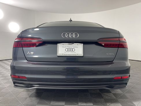 New 2025 Audi A6 2.0T Premium image 13