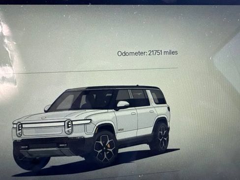 Used 2023 Rivian R1S Launch Edition AWD/4WD image 8