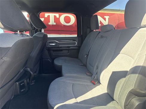 Used 2023 RAM 2500 Big Horn w/ Level 1 Equipment Group image 21