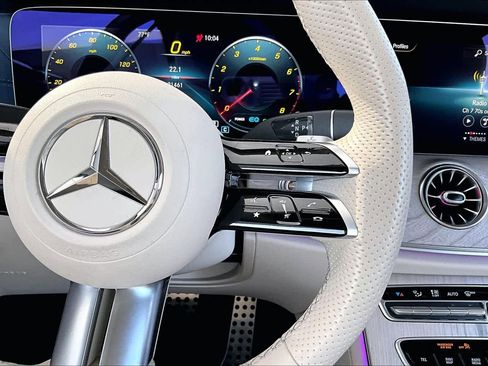 Certified 2023 Mercedes-Benz E 450 4MATIC Coupe image 25