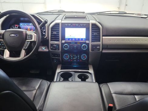 Used 2021 Ford F350 Lariat w/ Tremor Off-Road Package image 19