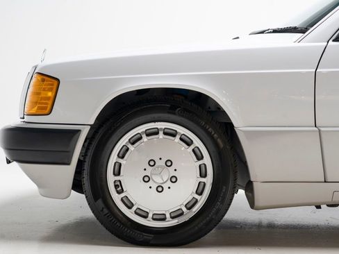 Used 1991 Mercedes-Benz 190 E 2.6 image 72