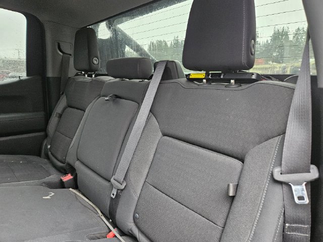 Used 2019 Chevrolet Silverado 1500 LT Trail Boss AWD/4WD image 6