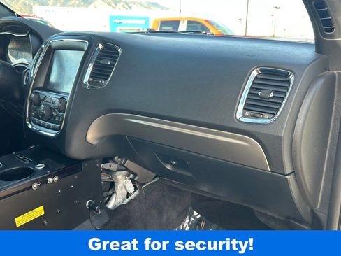 Used 2016 Dodge Durango R/T w/ Trailer Tow Group IV image 9