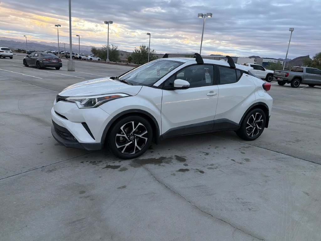 Used 2018 Toyota C-HR XLE FWD image 8