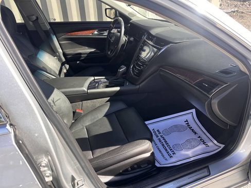 Used 2014 Cadillac CTS Luxury image 17