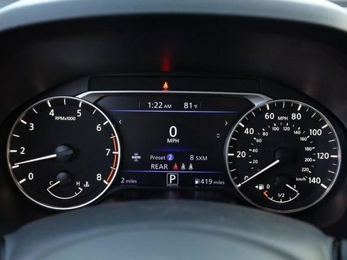 New 2026 Nissan Altima 2.5 SV AWD/4WD image 10