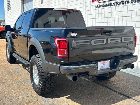 Used 2020 Ford F150 Raptor w/ Equipment Group 802A Luxury image 5