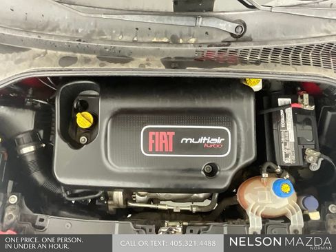 Used 2015 FIAT 500L Lounge FWD image 43