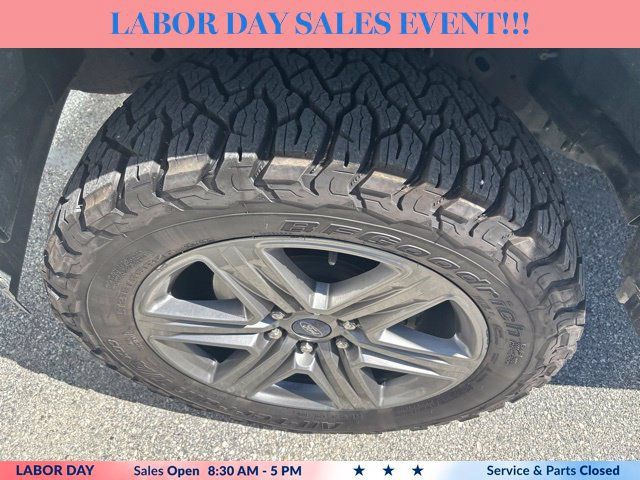 Used 2020 Ford F150 XLT w/ Equipment Group 301A Mid AWD/4WD image 6
