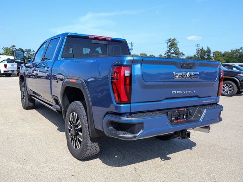 New 2026 GMC Sierra 2500 Denali Ultimate w/ Max Trailering Package AWD/4WD image 32