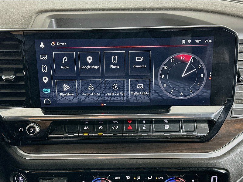 Used 2025 GMC Sierra 1500 SLT AWD/4WD image 14