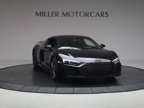 Used 2020 Audi R8 V10 performance w/ Decennium Edition AWD/4WD image 11