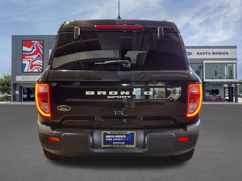 Certified 2025 Ford Bronco Sport Big Bend AWD/4WD image 23