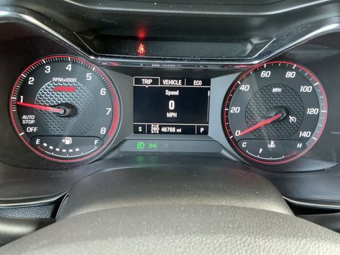 Used 2022 Chevrolet TrailBlazer RS image 8