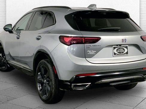 Used 2025 Buick Envision Sport Touring AWD/4WD image 11
