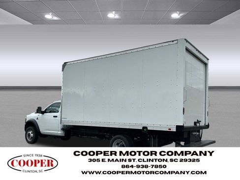 Used 2024 RAM 4500 Tradesman image 5