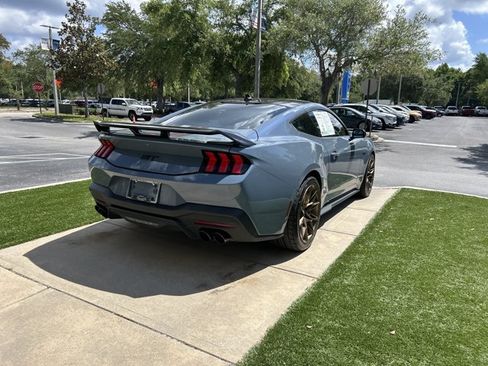 Certified 2024 Ford Mustang GT Premium w/ GT Performance Package RWD image 4