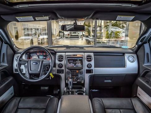 Used 2013 Ford F150 FX4 w/ Luxury Equipment Group image 3