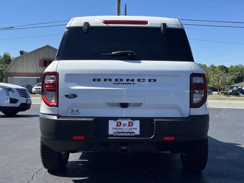 Used 2021 Ford Bronco Sport Big Bend AWD/4WD image 27