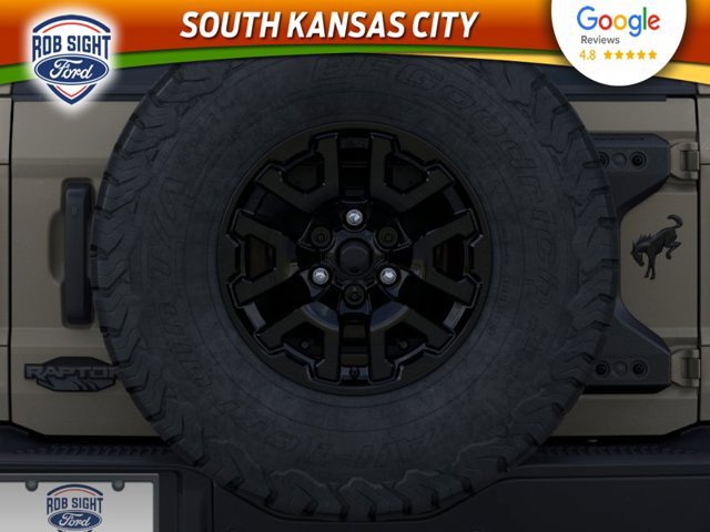 New 2026 Ford Bronco Raptor w/ Interior Carbon Fiber Pack AWD/4WD image 24