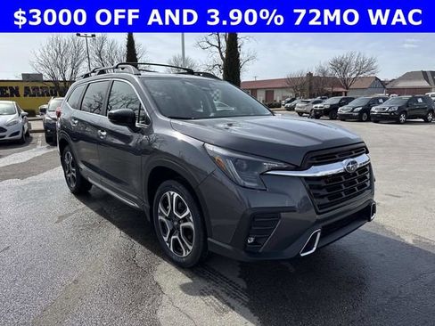 New 2026 Subaru Ascent Touring image 1