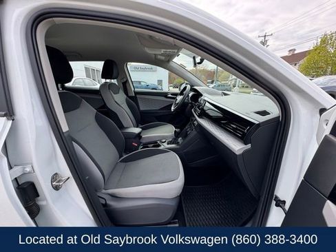 Certified 2022 Volkswagen Taos S AWD/4WD image 23