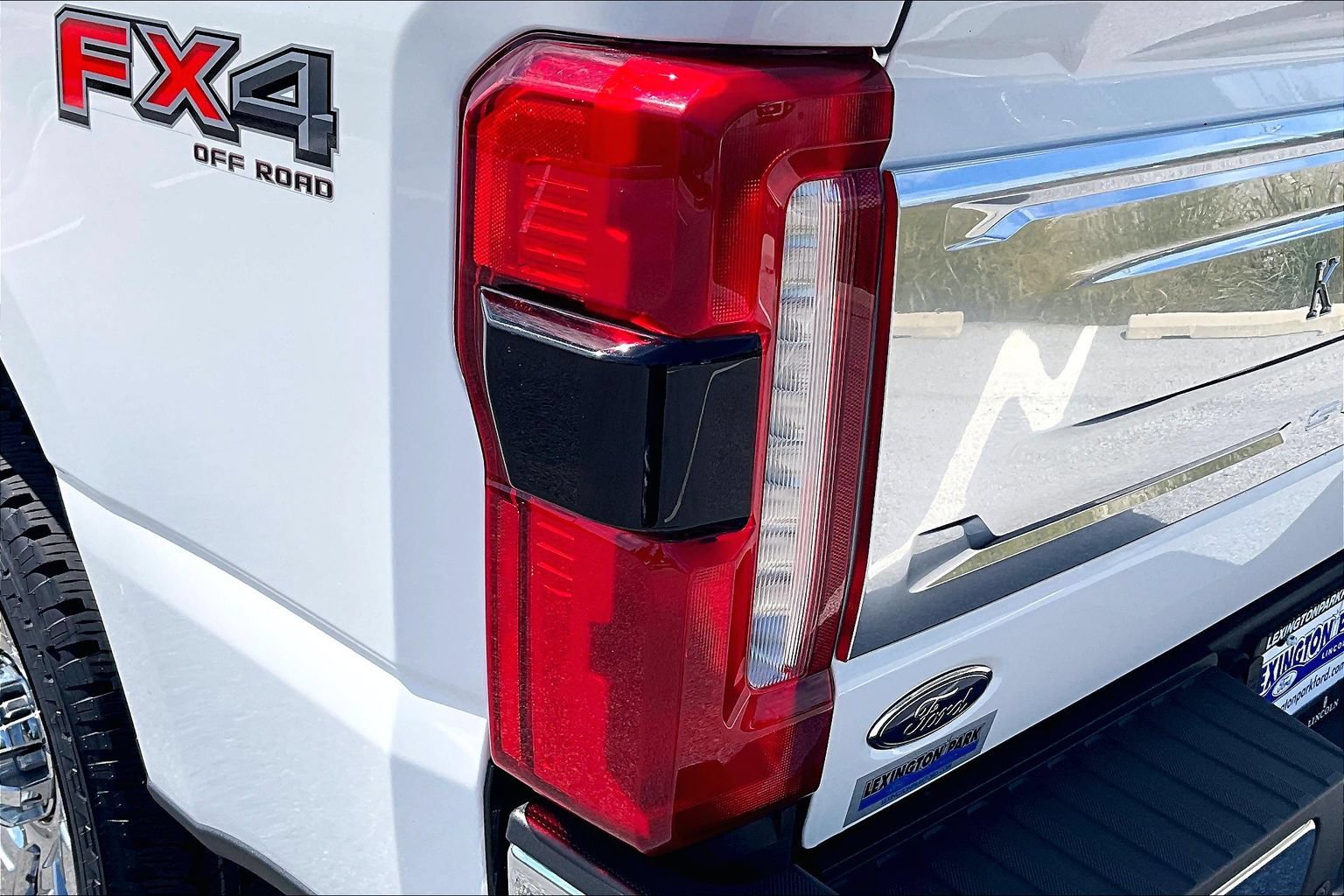 Used 2024 Ford F250 King Ranch w/ Chrome Package AWD/4WD image 24