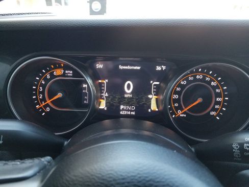 Used 2022 Jeep Wrangler Unlimited Sport AWD/4WD image 18