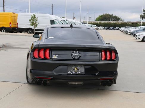 Used 2020 Ford Mustang Bullitt w/ Bullitt Electronics Package image 4