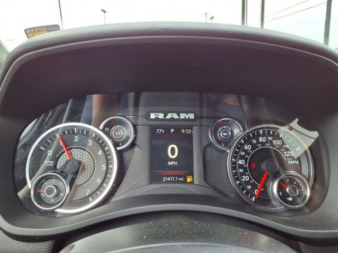Used 2024 RAM 2500 Big Horn w/ Bed Utility Group AWD/4WD image 12