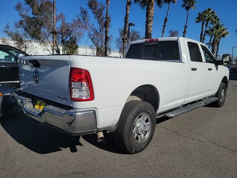 Used 2024 RAM 2500 Tradesman w/ Chrome Appearance Group image 3