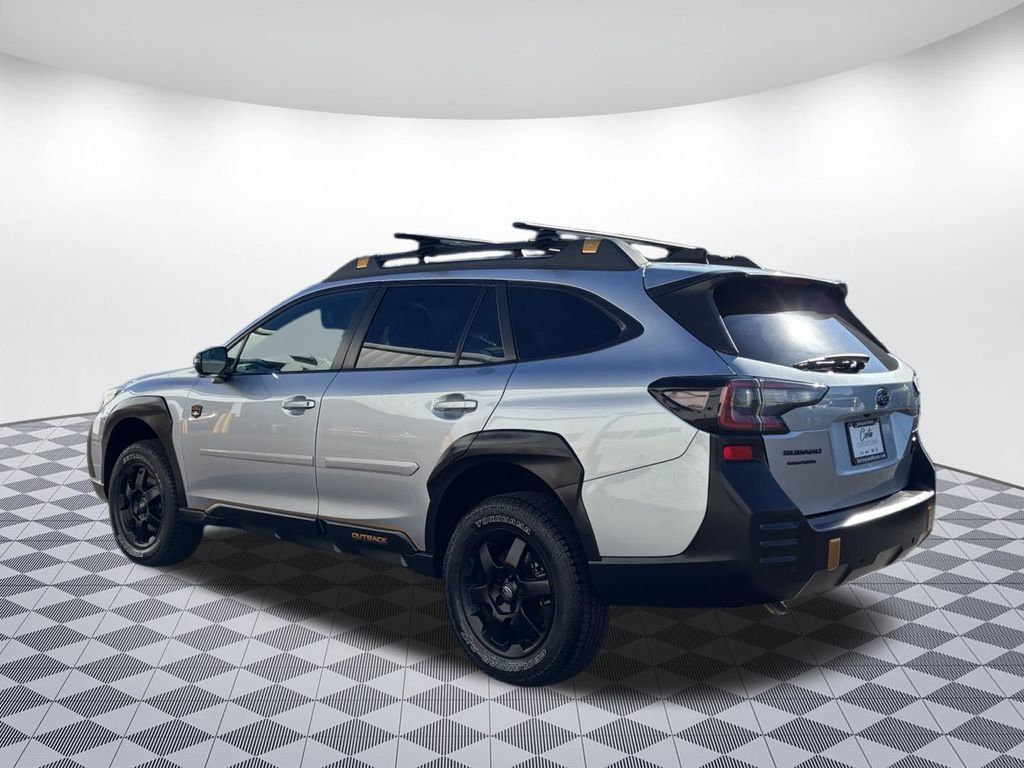 Used 2023 Subaru Outback Wilderness AWD/4WD image 5