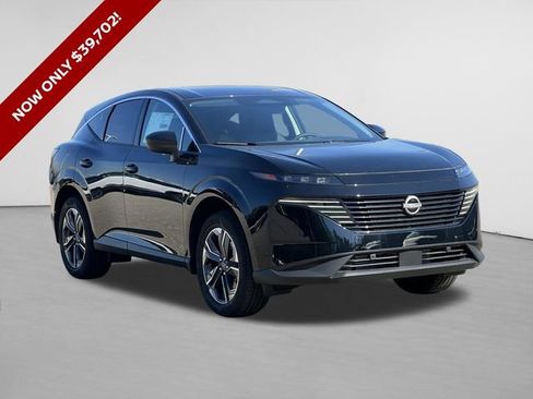 New 2026 Nissan Murano SV AWD/4WD image 1