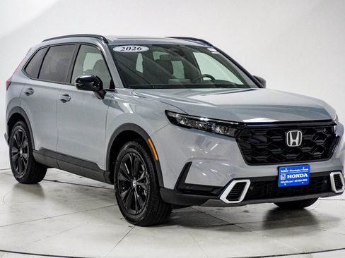 Used 2026 Honda CR-V Sport Touring image 14