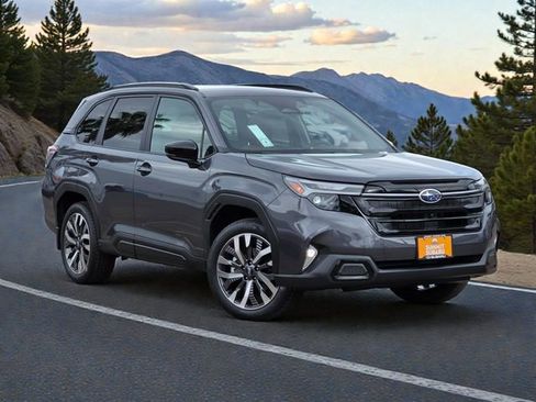 New 2026 Subaru Forester Touring image 2