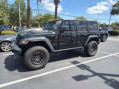 Used 2023 Jeep Wrangler Unlimited Sport
