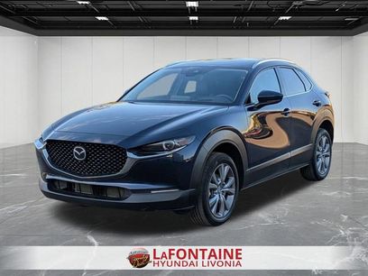 Used 2022 MAZDA CX-30 AWD 2.5 S w/ Premium Package