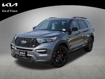 Used 2023 Ford Explorer ST w/ Equipment Group 401A