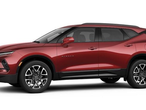 New 2025 Chevrolet Blazer RS w/ Enhanced Convenience Package image 19