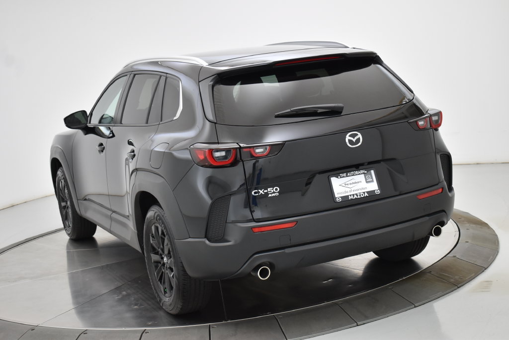 Certified 2026 MAZDA CX-50 AWD 2.5 S w/ Select Package image 18