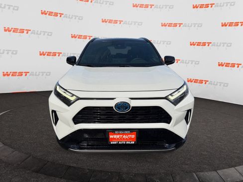 Used 2022 Toyota RAV4 XSE w/ XSE Grade Weather Package AWD/4WD image 8