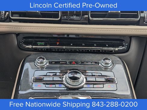 Certified 2023 Lincoln Nautilus Reserve w/ Equipment Group 201A image 20