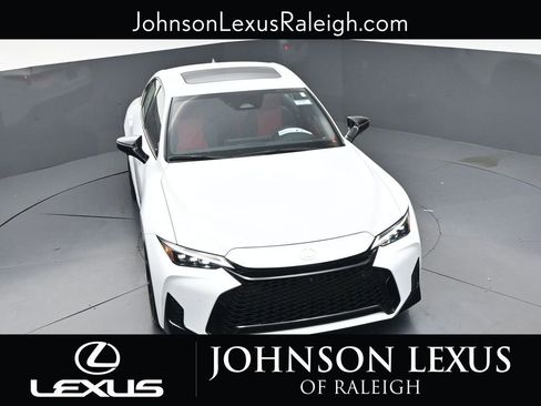 New 2026 Lexus IS 350 F Sport image 25