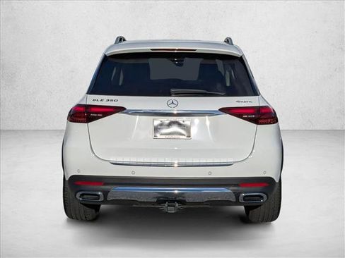 Certified 2025 Mercedes-Benz GLE 350 4MATIC image 7