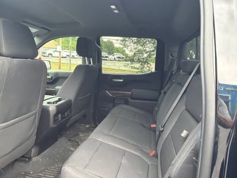 Used 2021 Chevrolet Silverado 1500 RST w/ Convenience Package II AWD/4WD image 9