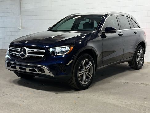 Used 2022 Mercedes-Benz GLC 300 GLC 300 image 1