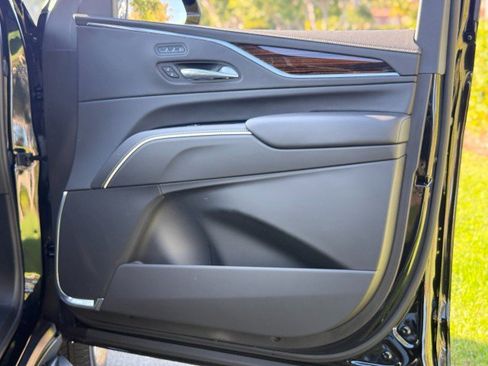 Used 2024 Cadillac Escalade Premium Luxury w/ LPO, Floor Liner Package image 27